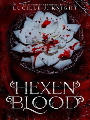 cover image of Hexen Blood